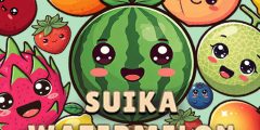 SUIKA WATERMELON DROP